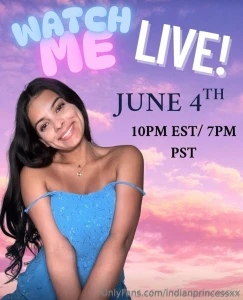 Come watch me live tomorrow 7pm 10 pm est