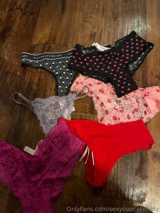 The more tips i can get will get me more cosplays underwear and bras i part 2