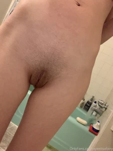 Before and after shower part 7