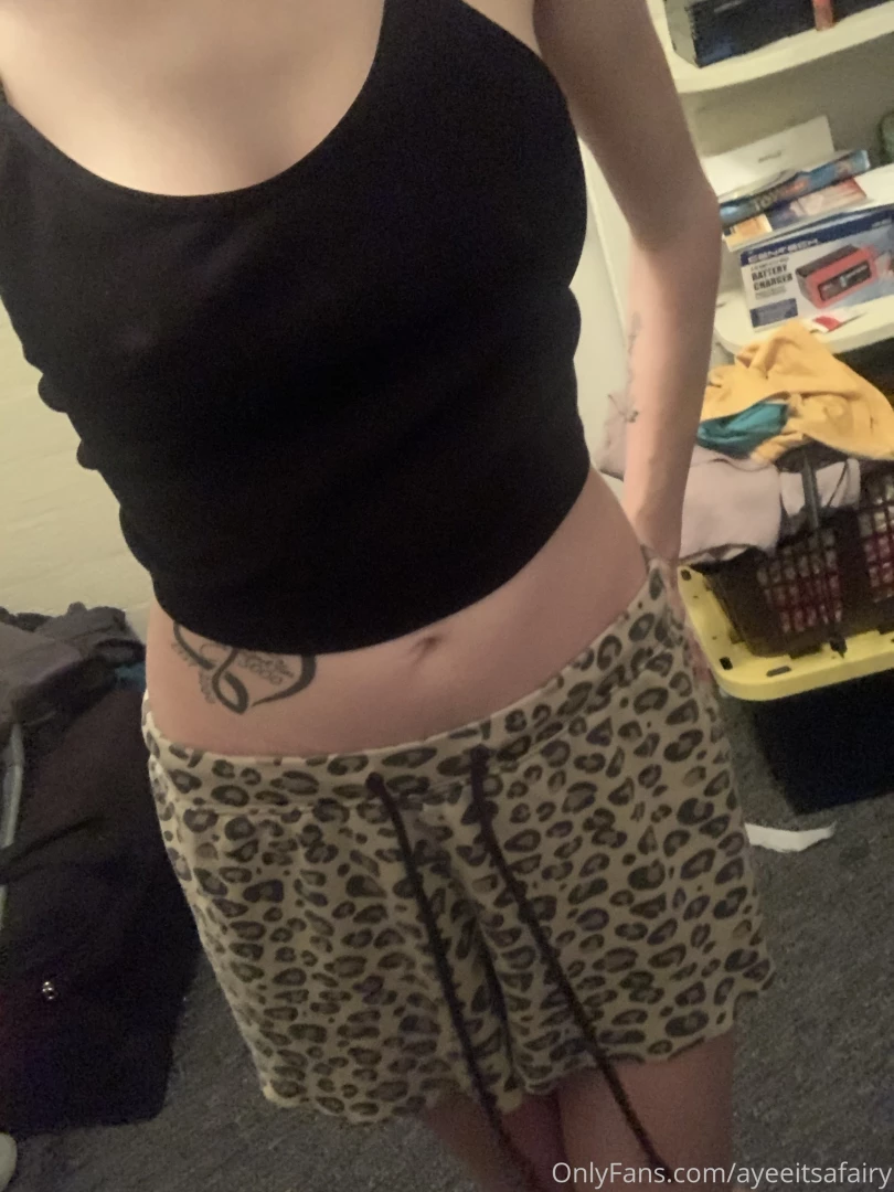 I had to try on this shirt part 3 