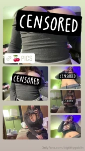 The boobie pics i previewed on my insta story but extra cause unlock