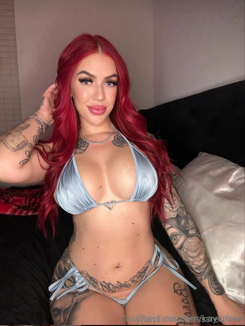 Brand new misssredrose college volleyball star just made onlyfans and part 57 