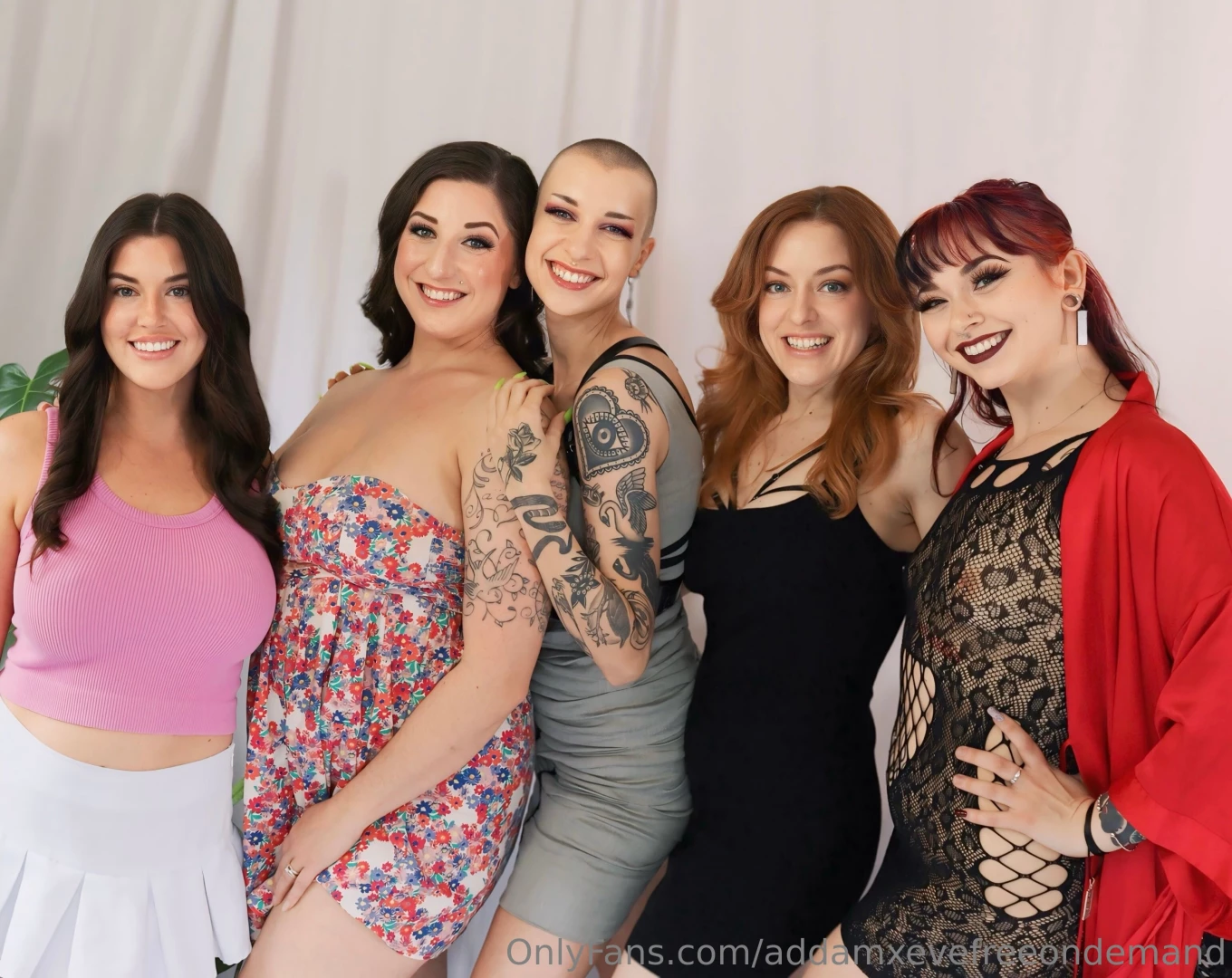 Surprise we just had our spring orgy and this was a first time orgy 