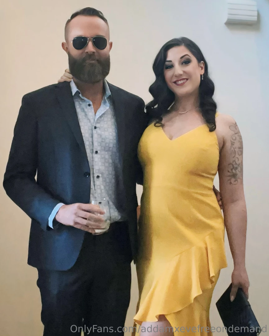 Heading to dinner a sex shop then a swingers club right now i wonder part 1 