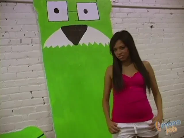 A full scene for ya and a true story i had a warehouse studio and the 