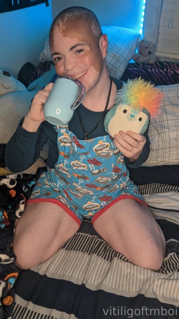 Daddy tells me that i need to learn how to share more well that s my part 1 