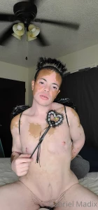 God said i was better at being a naughty little angel do you think he part 1