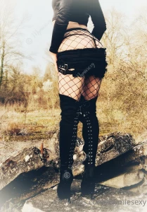 String ficelle cuissardes et r silles