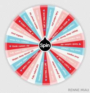 2025 winning 1 spin 10 3 spins 22 4 spins 30 pussy clone sexting x part 1