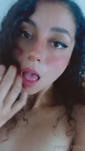 I like when ur fingers touch every inch of my body