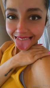 U should make me cum