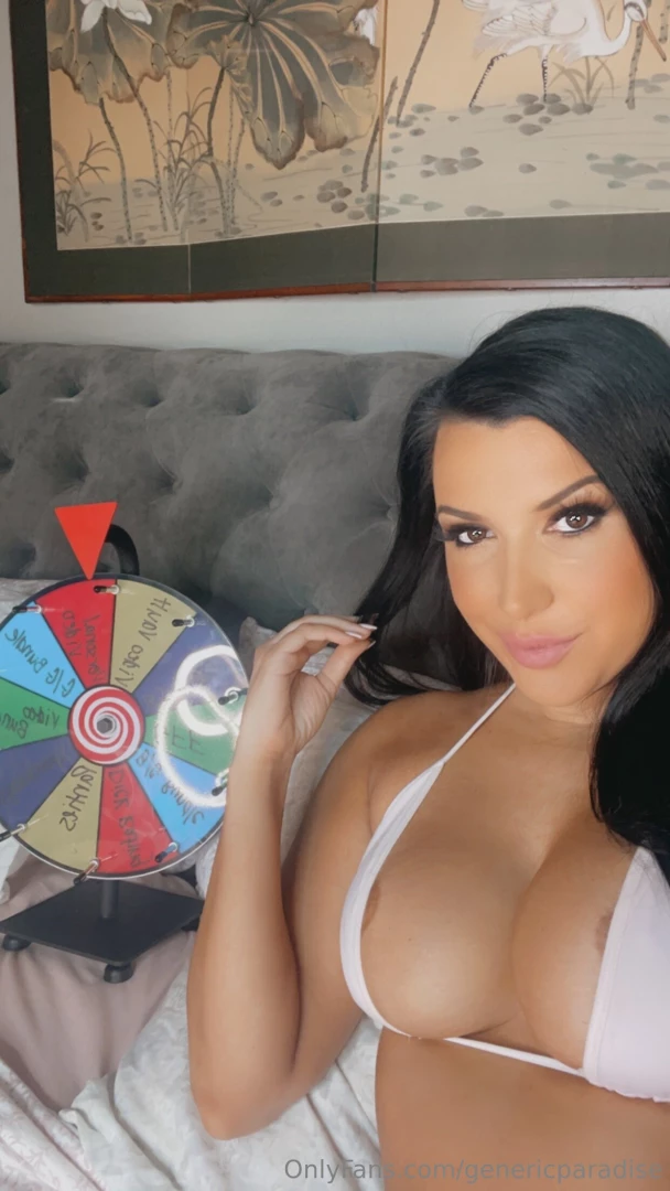 You don t want to miss my live shows 