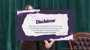 Halloween outfit try-on from jasminx and ffreyareyy