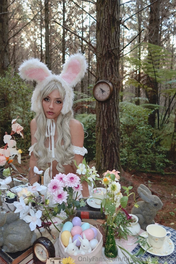 Happy easter season unlock to see more of our beautiful jasminx 