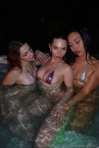 From left to right ffreyareyy vear bear xxx_zarita