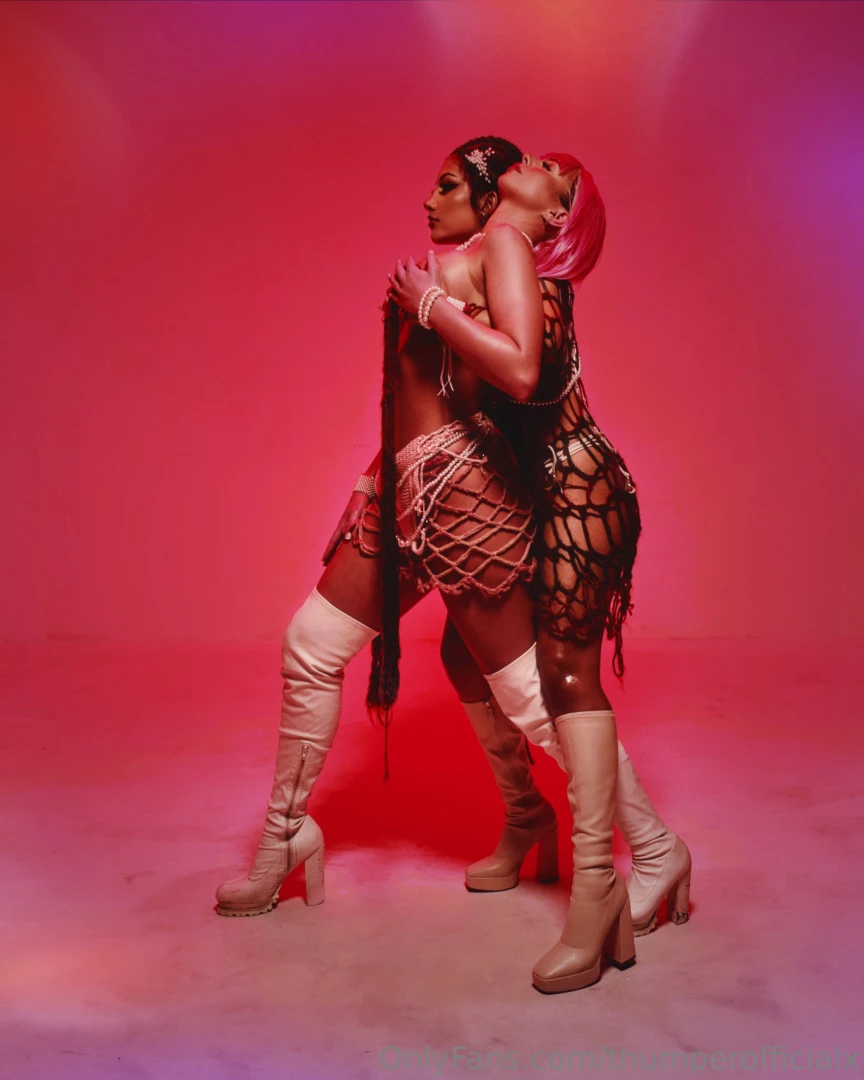 Happy pride month we are reviving last years pride photoshoot and part 1 