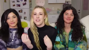 Come spend the day with me and my besties lt 3 part 1
