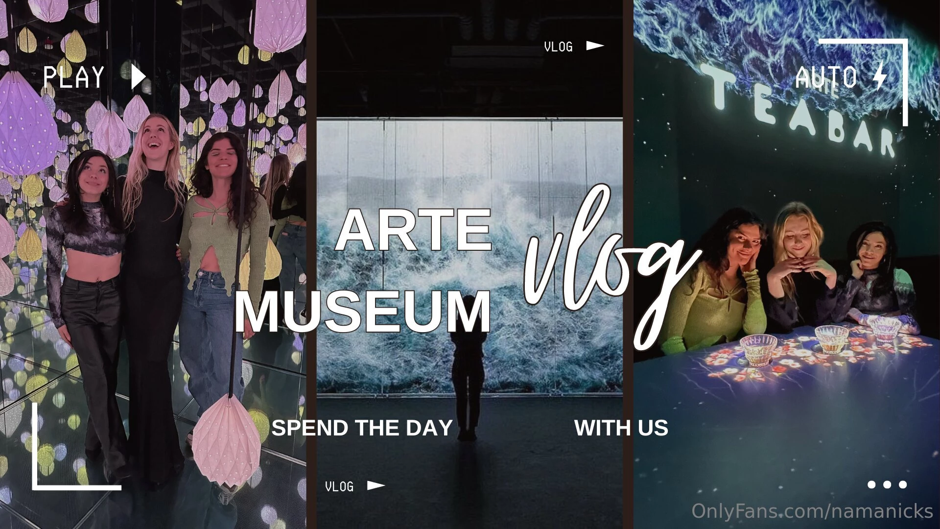 Come spend the day with me and my besties lt 3 