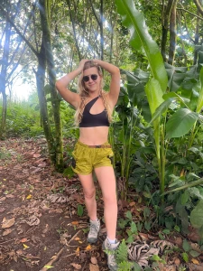 Living my best life do you like outdoor shoots part 14