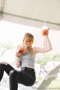 Being sexy is about being confident independent and having fun part 4