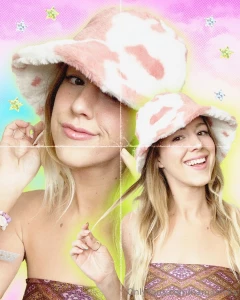 I hope my smile brightens up your day