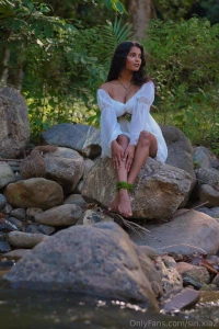 Summer nymph this inquisitive little fae spends her days tending to part 8