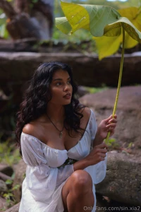 Summer nymph this inquisitive little fae spends her days tending to part 2