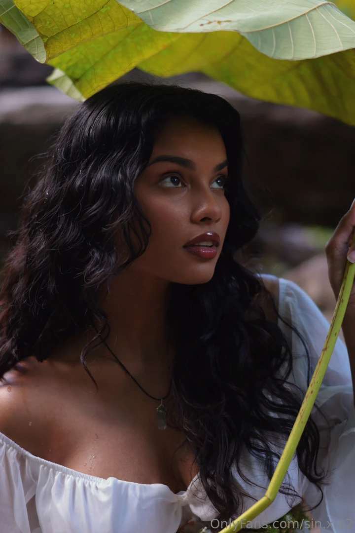 Summer nymph this inquisitive little fae spends her days tending to part 3 