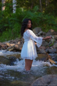 Summer nymph this inquisitive little fae spends her days tending to part 1