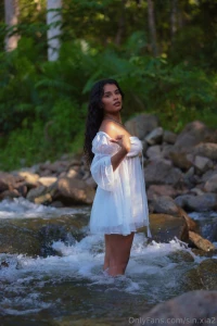 Summer nymph this inquisitive little fae spends her days tending to part 9