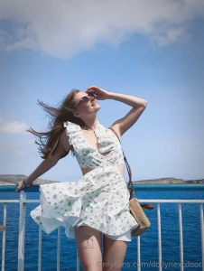 Sailing through the winds of the mediterranean where every breeze