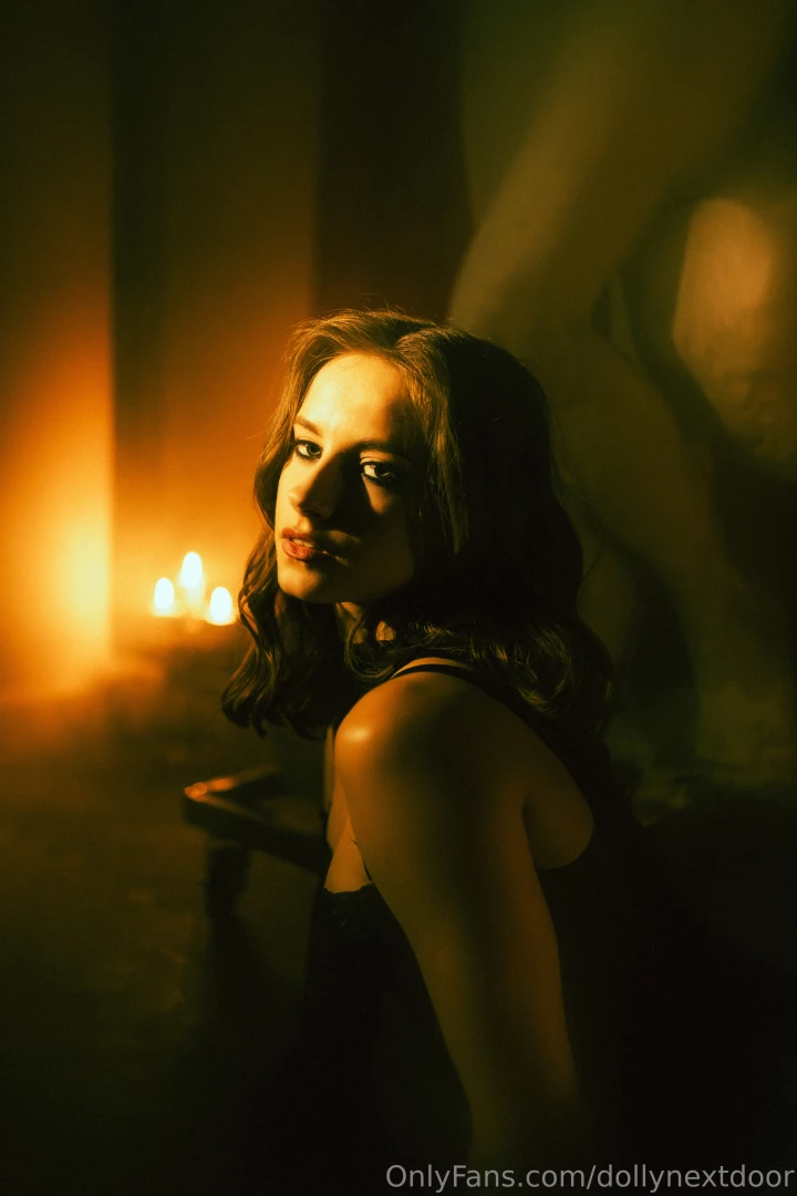 Secrets lurk in the shadows 