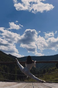 To reach the goal you need to go