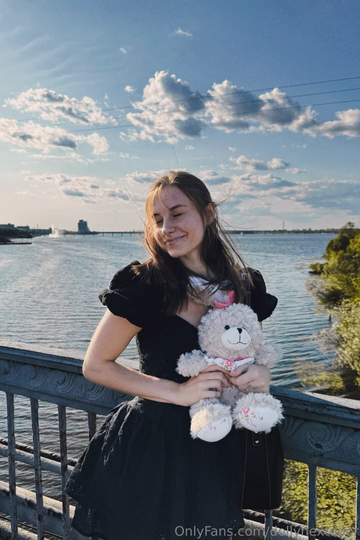 Plus another dream that became a reality 