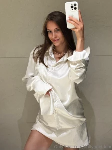 Smooth as silk cool as ice