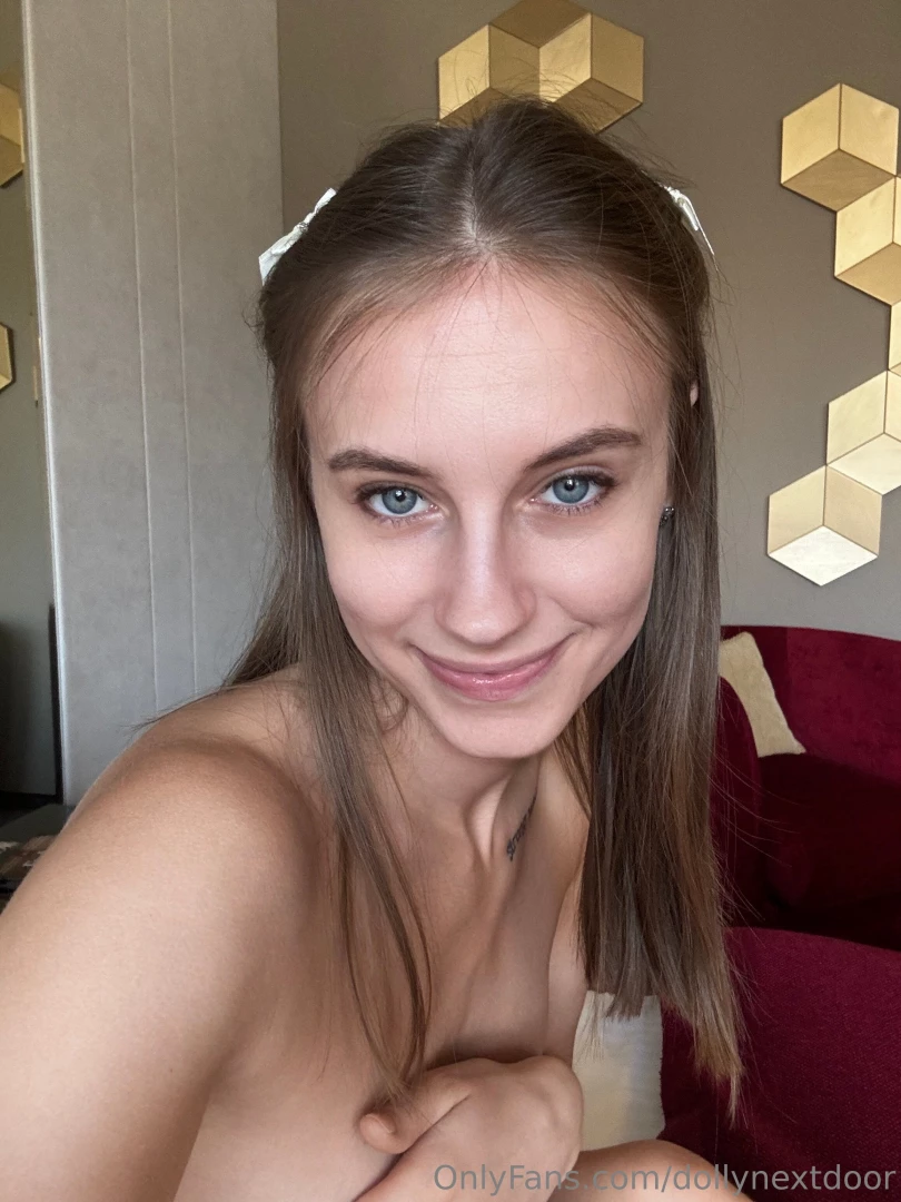 Feeling cute might smile all day 