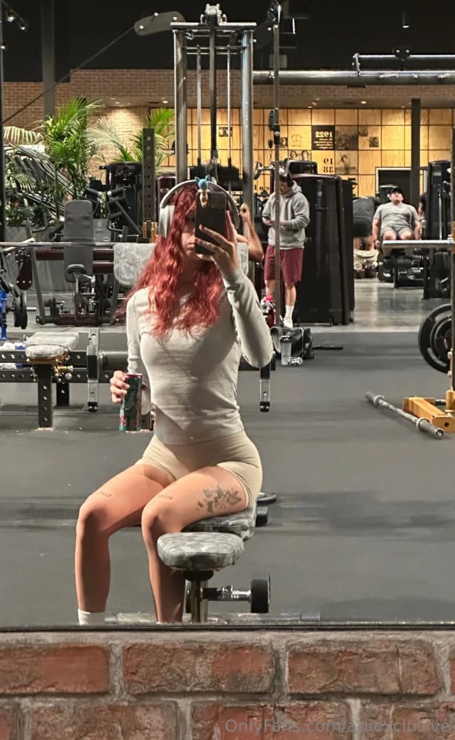 Ariiexclusive part 2 