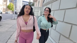 Sex shop shenanigans with thereal_mayafarrell full video in dms now