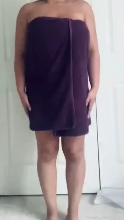 I did a little tiktok trend type of thing i will post on social media 