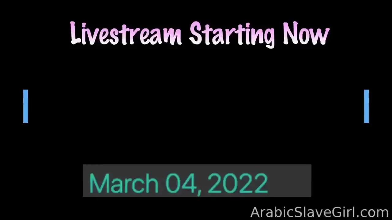 March 4th livestream 