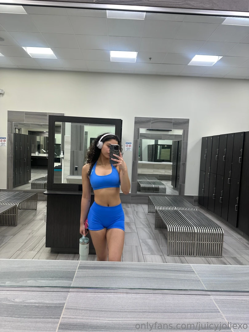 I love the gym part 4 