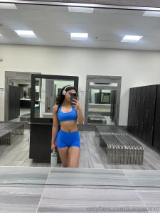 I love the gym part 4