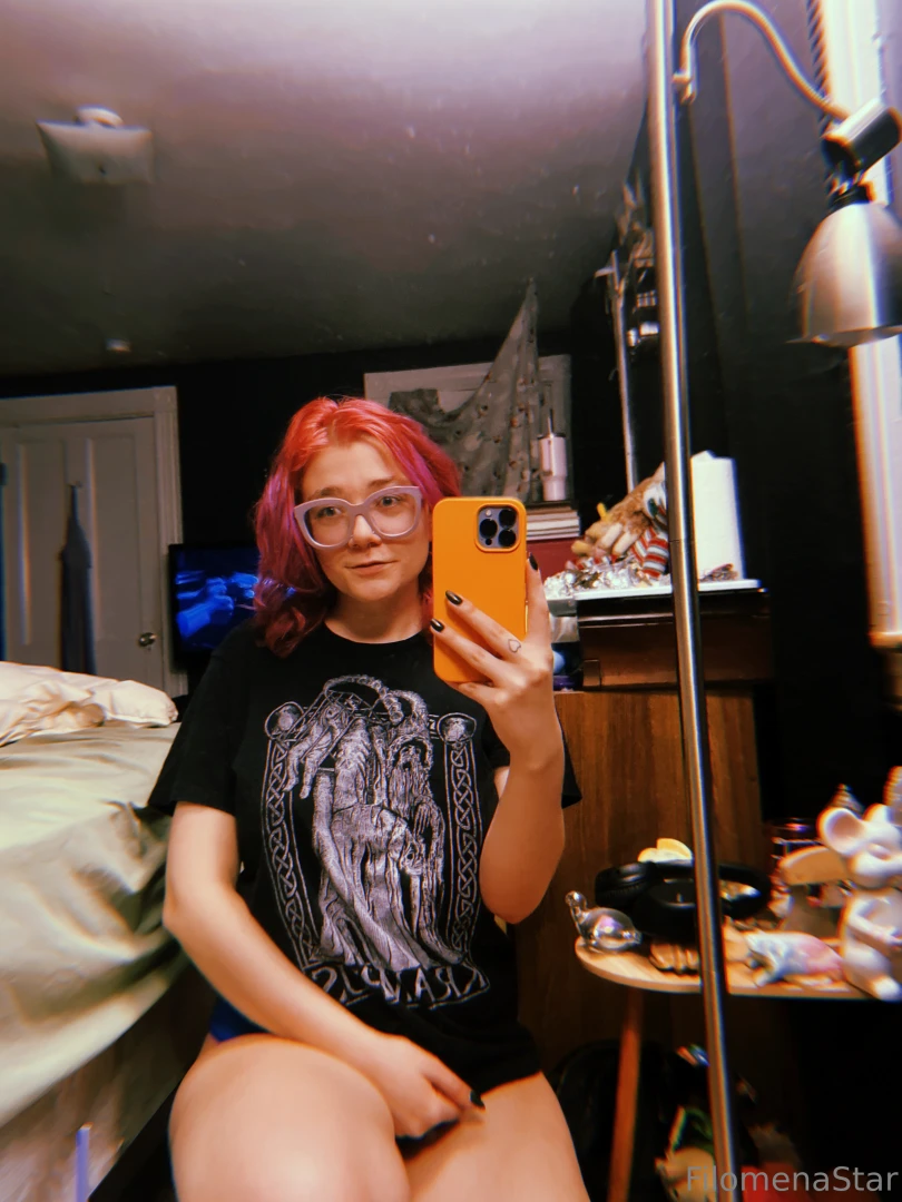 Obsessed with my mirror 