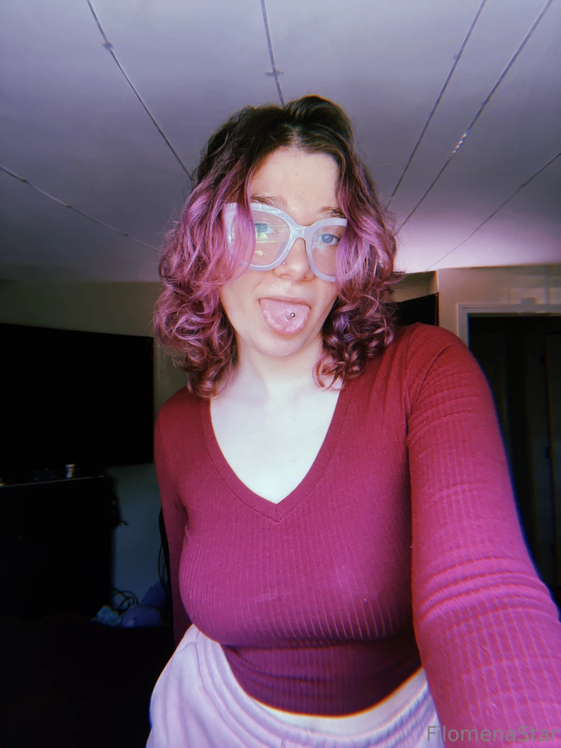 I lose the top over at filomenastarvip part 1 