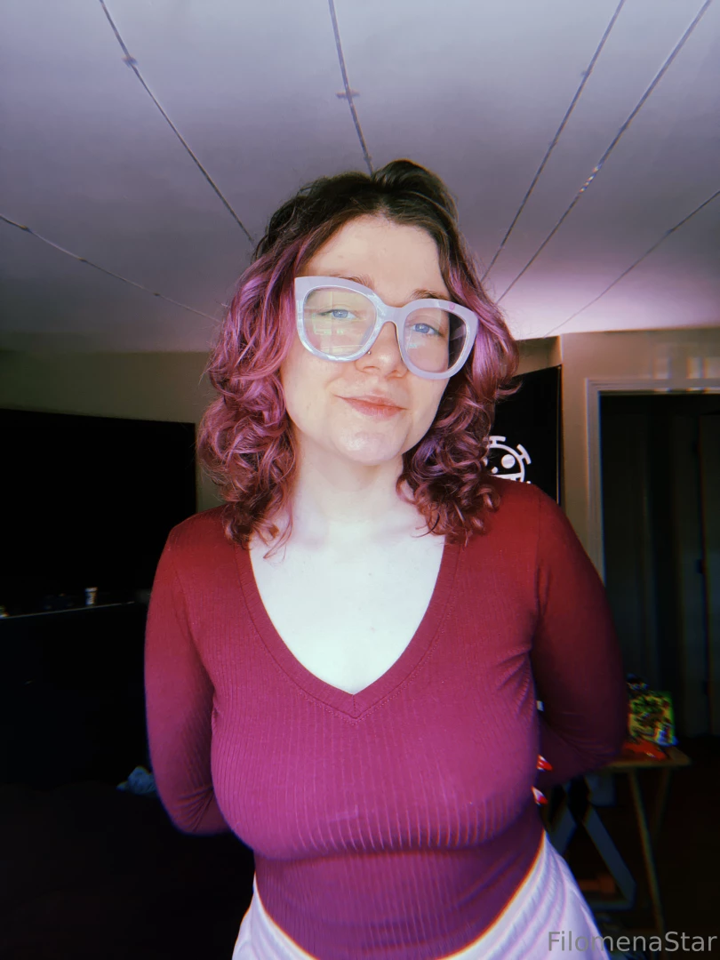 I think this color is quite flattering on me 