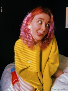 Why do yellow and pink look so good together
