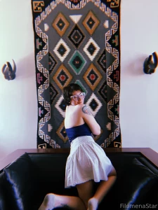 All of the naughty photos from this set are already up scheduled on