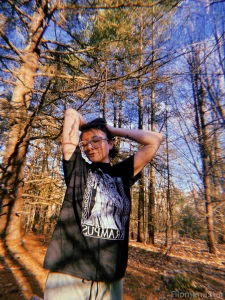 I thought these pics came out pretty cool part 1