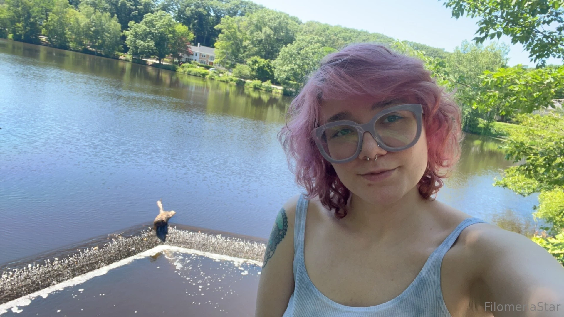 I lt 3 nature and nature lt 3 me 