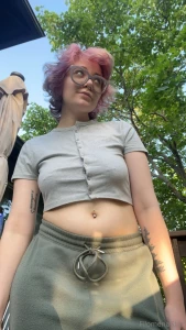 I love my lil tummyyy